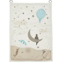 Cam Cam Tapet - 70x50 cm - Drømmeland - - OneSize - Teppe