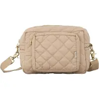 Cam Cam Copenhagen Stelleveske - Quiltet - Liten - Latte - - OneSize - Stellebag