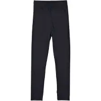 Molo Leggings - Nica - Svart - - 7 år (122) - Leggings