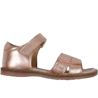 Bisgaard Sandaler - Alexa C - Rose Gold - - 28 - Sandals