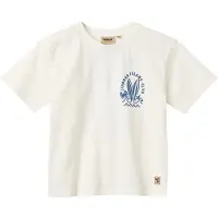 Wheat T-Shirt Benno Cloud (116 / 6 år)