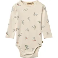 Wheat Body I/e - Freddie - Whale Friends - - 74 - Langermet Body