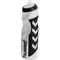 Hummel Drikkeflaske - 600 ml - hmlVannflaske - Svart - - OneSize - Drikkeflaske