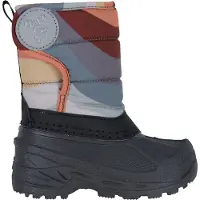 Wheat Vintersko - Vinterlig - Rainbow Waves - - 26 - Vinterstøvler