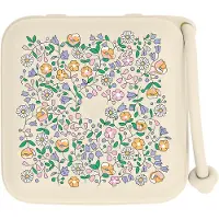 BIBS x Liberty Smokkboks - Chloe - Eng Ivory - - OneSize - Oppbevaring