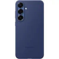 Samsung EF-PS936 - Bakdeksel til mobiltelefon - silikon - blå - for Galaxy S25+