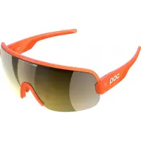 POC Aim Fluo. Orange Translucent Solbriller oransj