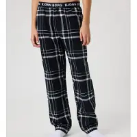 Björn Borg Pyjamas Bukser - Stue Pattern - - 9-10 år (134-140) - Bukser - bomull