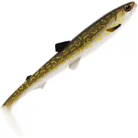 Westin Bullteez Shadtail 30cm 240g Natural Pike