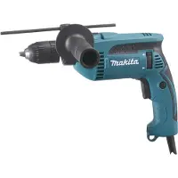Makita slagboremaskin 680 W HP1641FK selvstrammende ...
