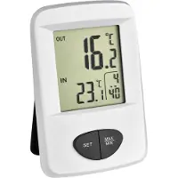 TFA-Dostmann 30.3061.02 Base Værstasjon
