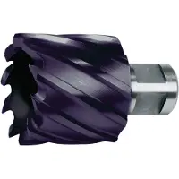 RUKO 108255f Hss Tiain-futura Weldon Ø 55 Mm Hulborkrone