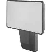 Ledvance ENDURA PRO FLOOD SENSOR - Sikkerhetslys - LED - 30 W - kjølilg hvitt lys - 4000 K - mørk grå