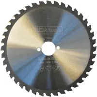 Leja Tools Ferrofix 210x30 Mm Metallsirkelsagblad