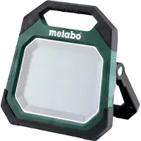 Metabo Bygg-/anleggslyskaster BSA 18 LED 10000 uten batteri og lader