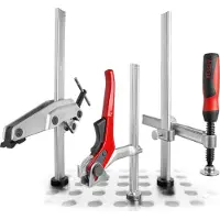 Bessey Klemme For Sveisebenker Og -bord Tw16-20-10k