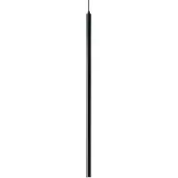 Ideal Lux Ultrathin d100 hengelampe svart 3°000°K
