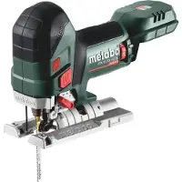 Metabo STA 18 LTX 150 BL, Sylindergrep, Sort, Grønn, 3500 spm, 15 cm, 1000 spm, 1 cm