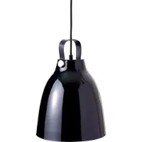 Dyberg Larsen Copenhagen Pendel svart Ø 19,5 cm