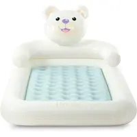 Intex Bear Junior Luftmadrass For Barn