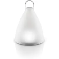 Eva Solo SunLight Bell LED-solcellelampe, høyde 30 cm