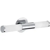 Eglo Tiltalende Palmo vegglampe i krom med to lys