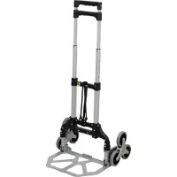 VOREL T78662 trappetralle, kapasitet 70 kg