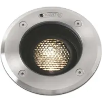 Faro Geiser innfelt LED-lampe, sjøvannsbestandig, 13 cm, 10°
