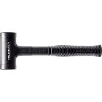 HALDER Blackcraft 60 Mm Nylonhammer