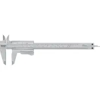 Vogel's Din 862 Knappskyvelære 150 Mm
