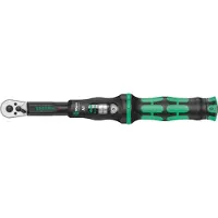 Wera torque wrench 1/4 click-torque a 5 w/reversible ratchet