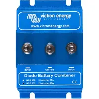 Victron Energy 2 Innganger 1 Utgang Diode Batteri Kombinator 40a