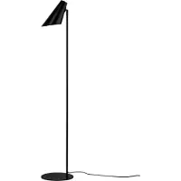 Dyberg Larsen Cale gulvlampe metall svart