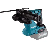 Makita HR010GZ batteridrevet borhammer 40V XGT 2,1 joule uten batteri - SOLO