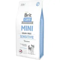 Brit Forsiktig Med Miniatyr Sensitiv Hjort Hundemat 7 Kg