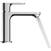 Hansgrohe Håndvaskarmatur RebrisS 110 m/løft op kr
