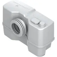 Grundfos Sololift2 WC-1 automatisk kompakt løftestation, 230 V