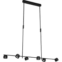 Paulmann Puric Pane I LED-pendel 6 lk indirekte