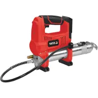 YATO VERKTØY/SMØRER 18V 620 BAR UTEN BATTERIER OG LADER