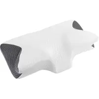 Maximex Hodepute for sideleie, minneskum, 60 x 36 cm