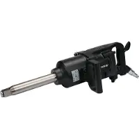 YATO YT-09615, Trykkluftskralle, Børsteløs, Sort, Aluminium, 1/2, 3500 RPM