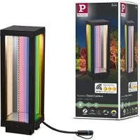 Paulmann Plug & Shine LED Classic Lantern RGBW-sokkellampe