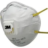 3M 8812 Ffp1 Ansiktsmaske 10 Enheter