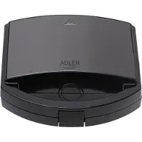 Adler Ad 3068 Elektrisk Grill 1000w