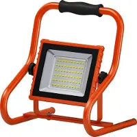 Osram LED-batteridrevet arbeidslampe, 20 W, oransje, IP44, 4000 K