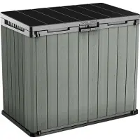 Keter hagedeksel / skuffe DARWIN 1150L grå