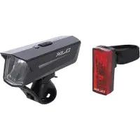 Xlc Cl-s24 Proxima Plus Sykkellyktesett