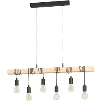 Eglo Pendellampe Townshend med tre 6 lyskilder