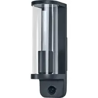 Osram vegglampe ENDURA CLASSIC TUBULAR, sensor, mørkegrå