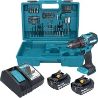 Makita DHP490RFX3 Cordless Impact Drill/Driver